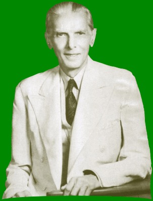 Muhammad Ali Jinnah !
